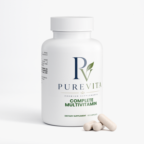 PUREVITA Complete Multivitamin