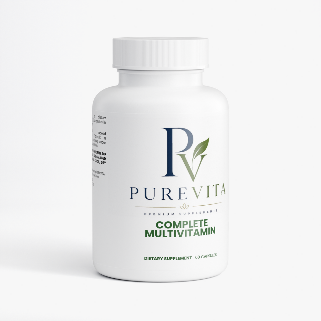 PUREVITA Complete Multivitamin