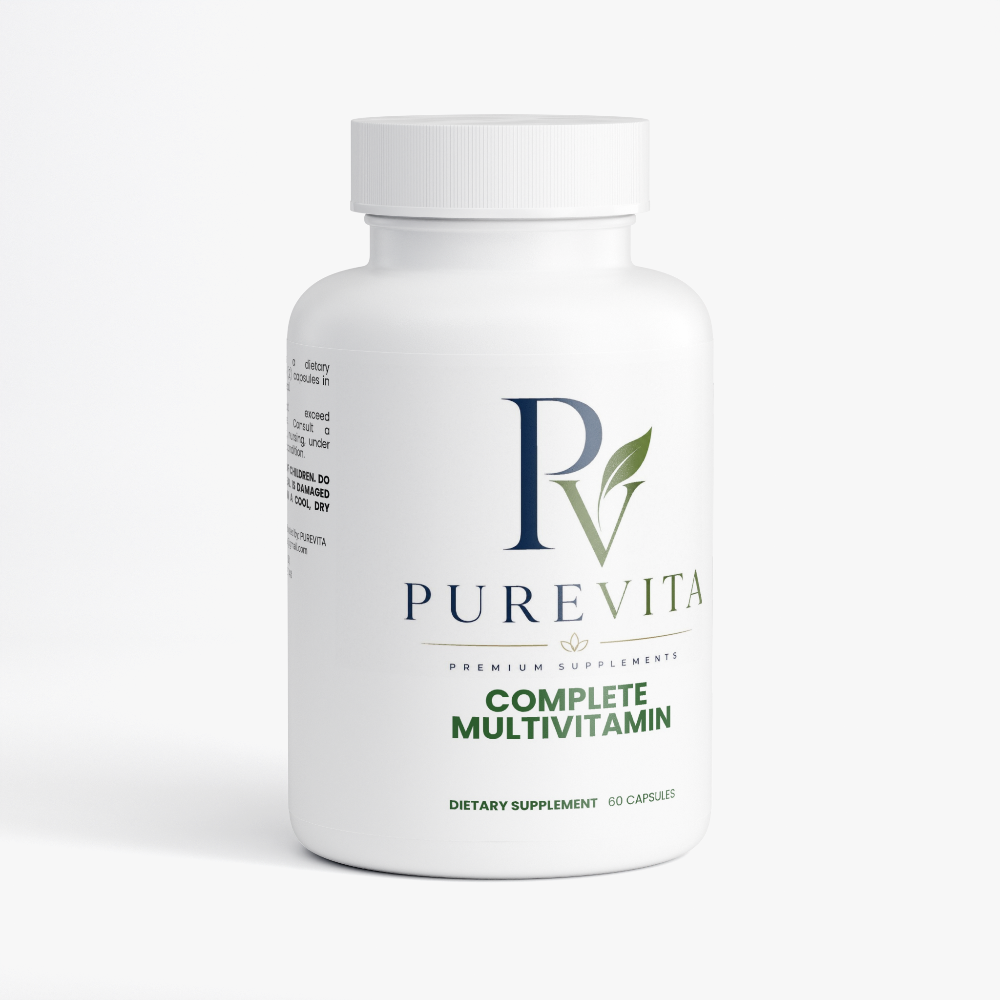 PUREVITA Complete Multivitamin