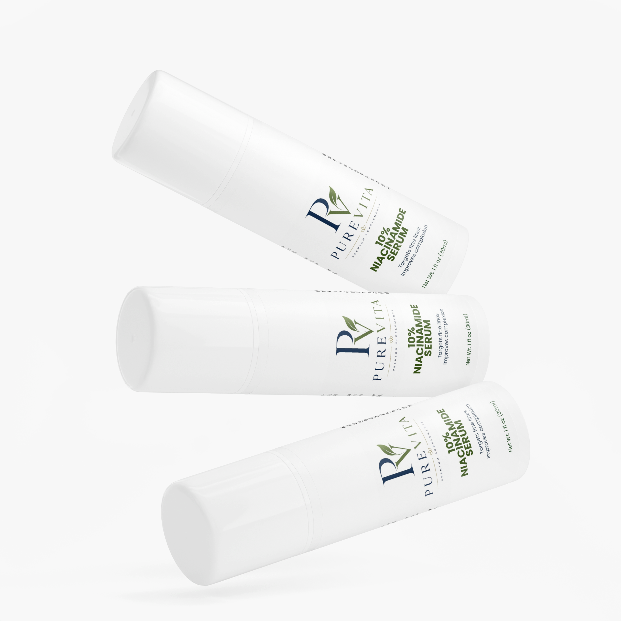 PUREVITA 10% Niacinamide Serum