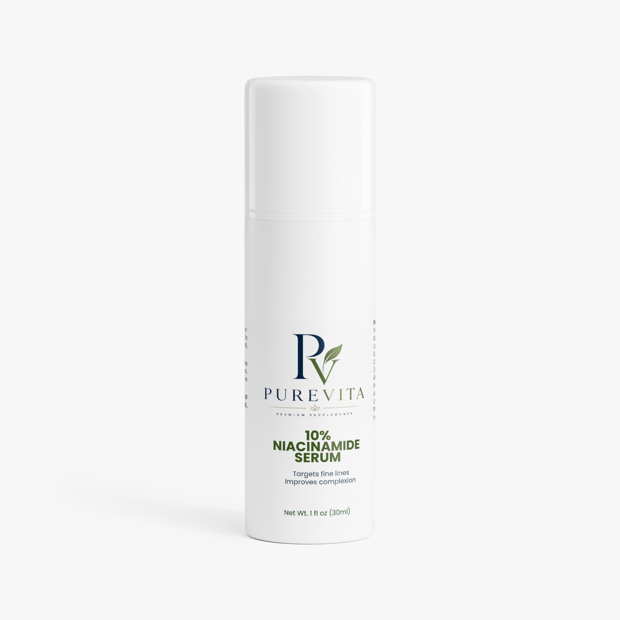 PUREVITA 10% Niacinamide Serum