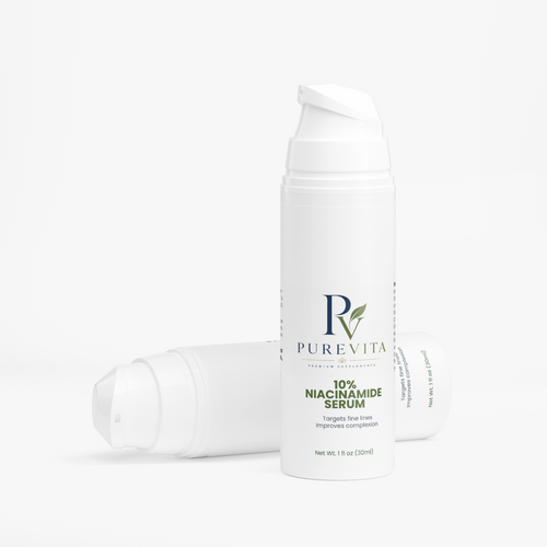 PUREVITA 10% Niacinamide Serum