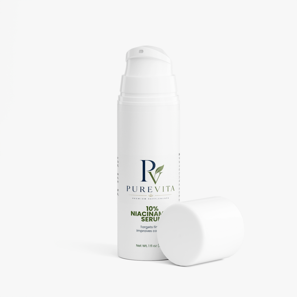 PUREVITA 10% Niacinamide Serum