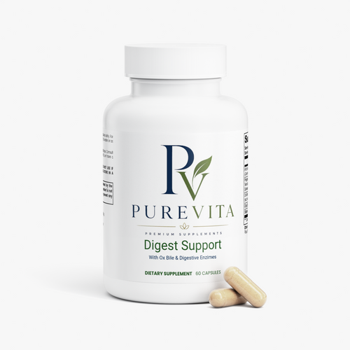 PUREVITA Digest Support