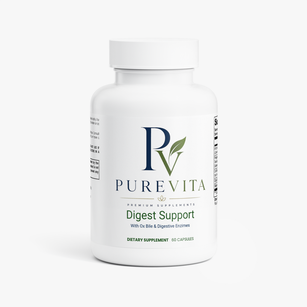 PUREVITA Digest Support