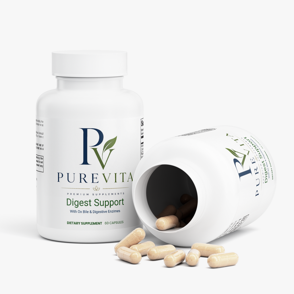 PUREVITA Digest Support
