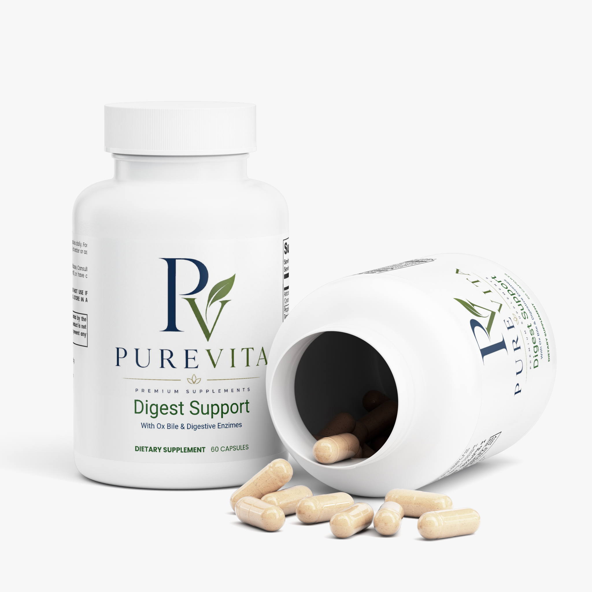 PUREVITA Digest Support