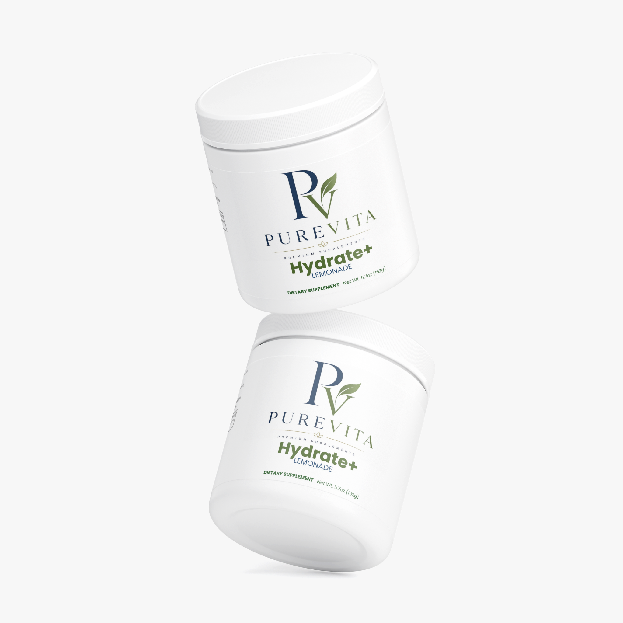 PUREVITA Hydrate+ (Lemonade)