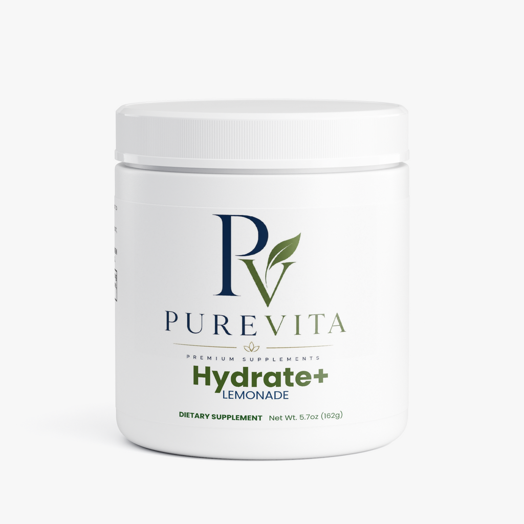 PUREVITA Hydrate+ (Lemonade)