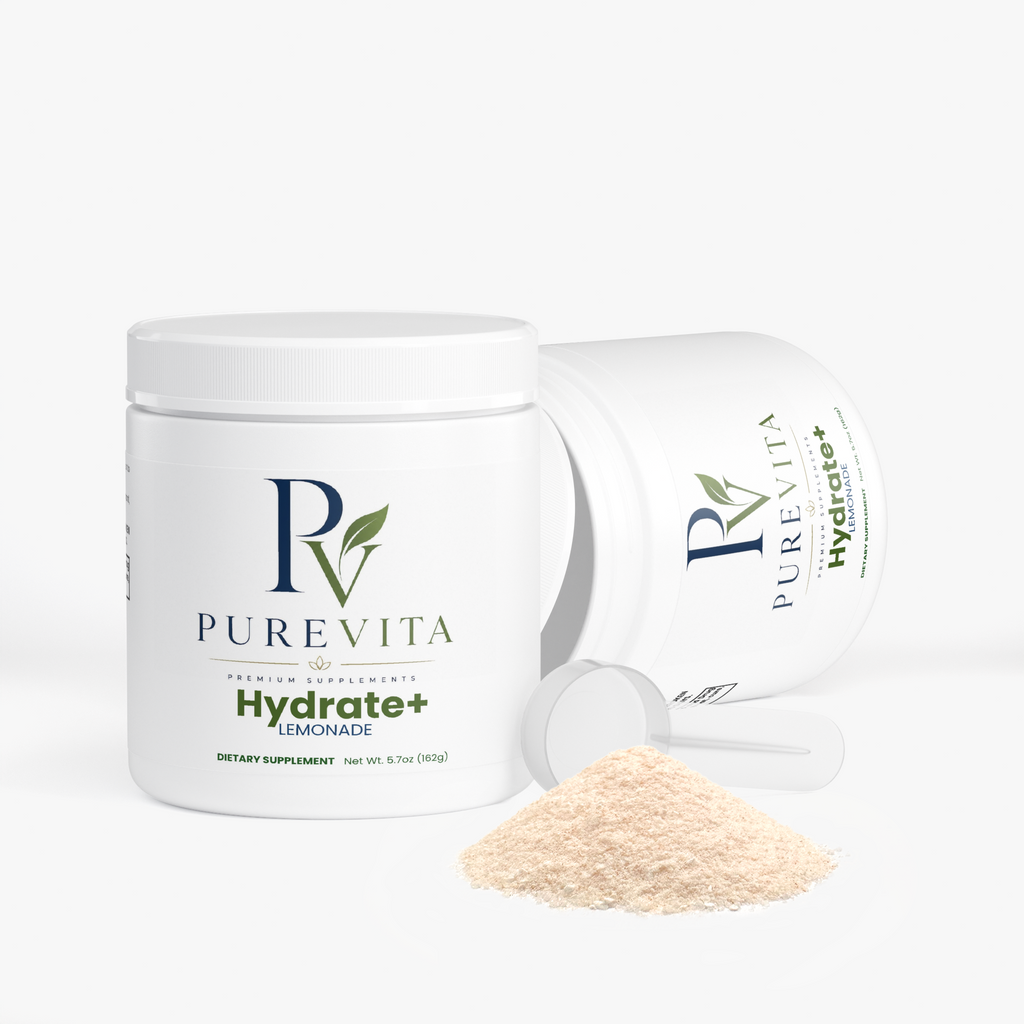 PUREVITA Hydrate+ (Lemonade)