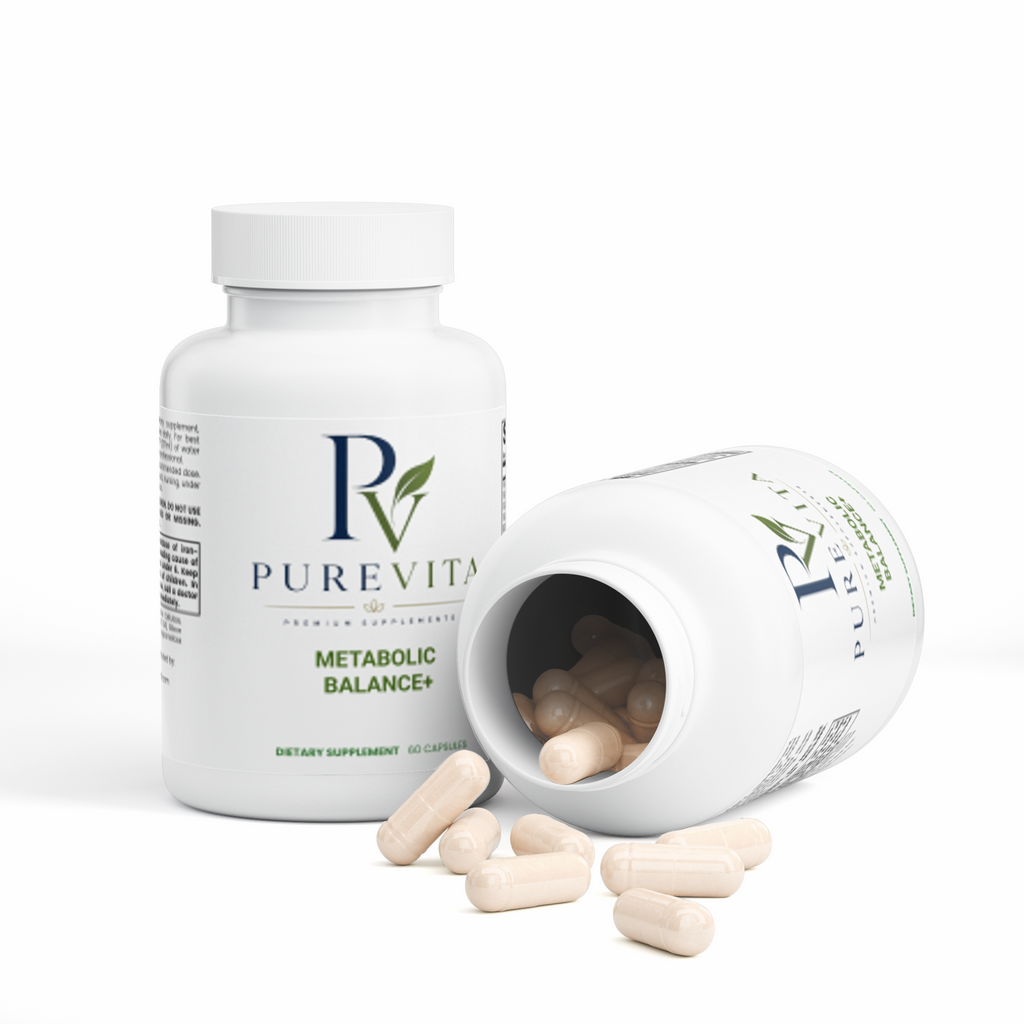 PUREVITA METABOLIC BALANCE+