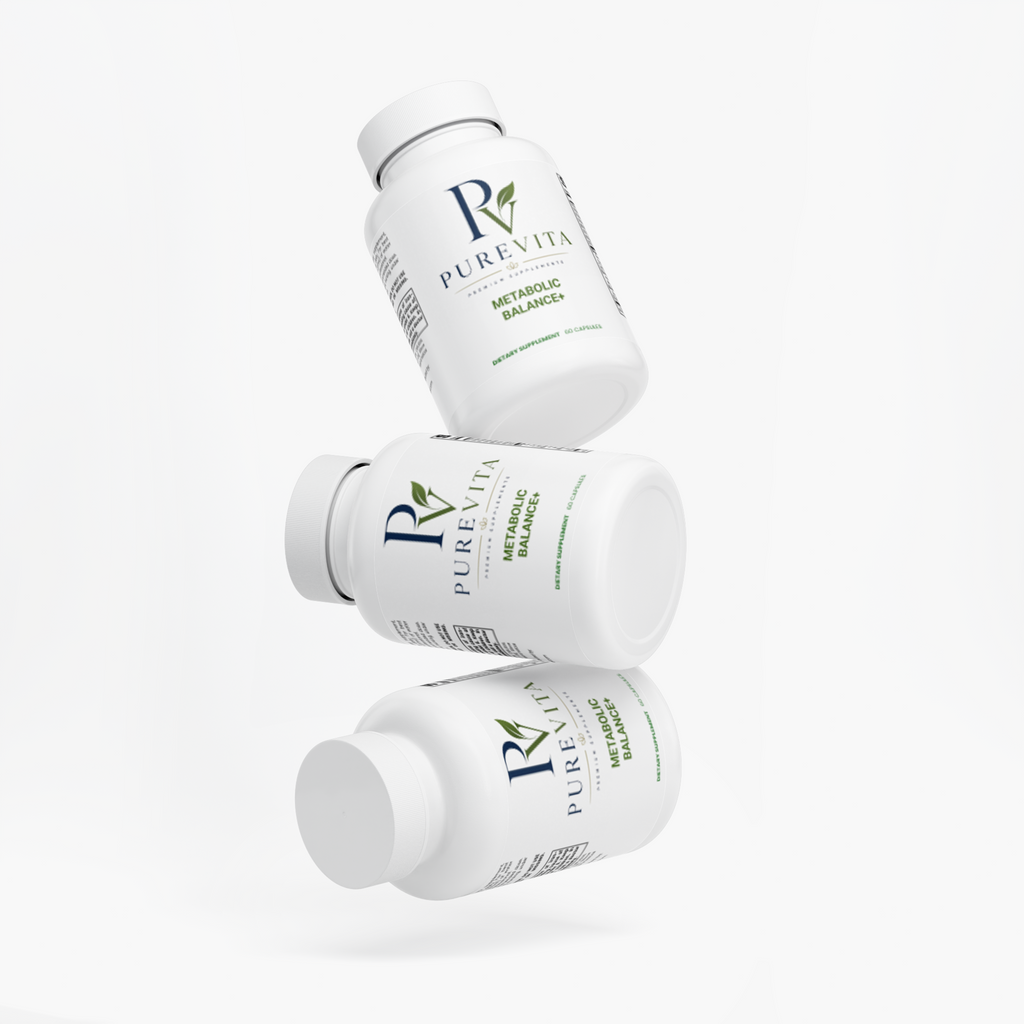 PUREVITA METABOLIC BALANCE+