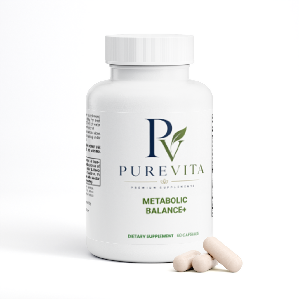 PUREVITA METABOLIC BALANCE+