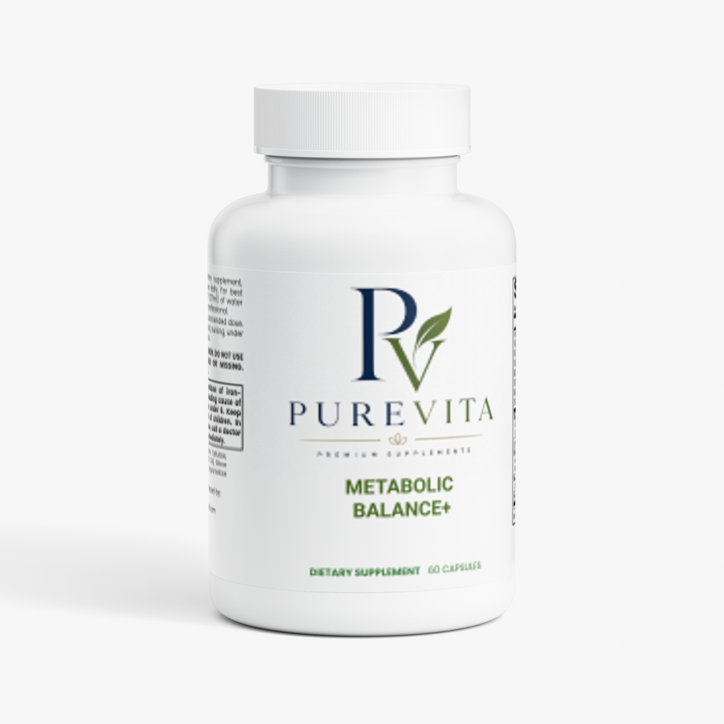 PUREVITA METABOLIC BALANCE+