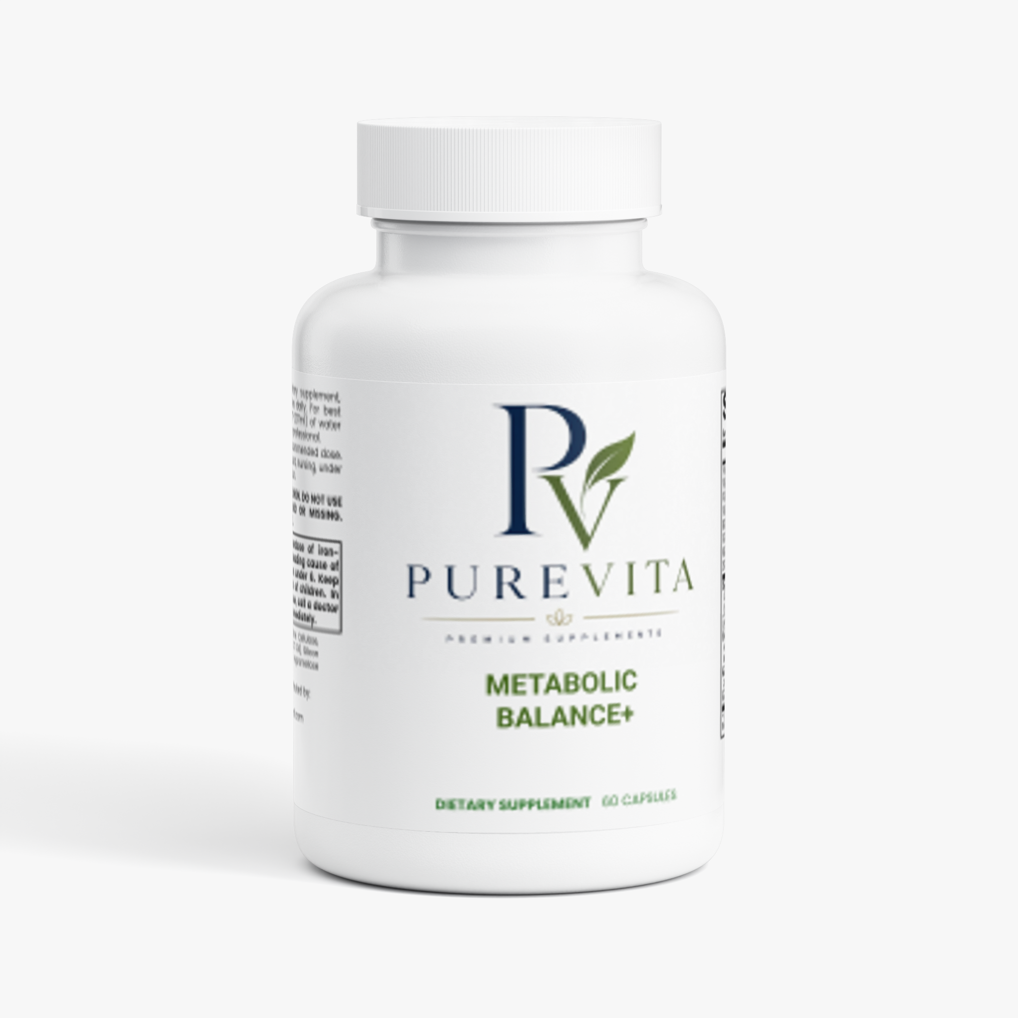 PUREVITA METABOLIC BALANCE+